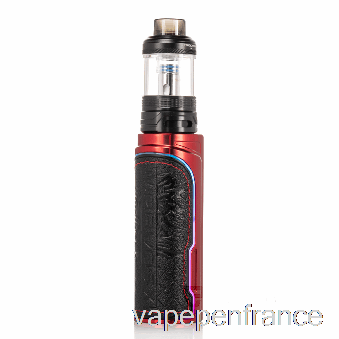 Freemax Marvos X Pro 100w Kit Stylo Vape Rouge